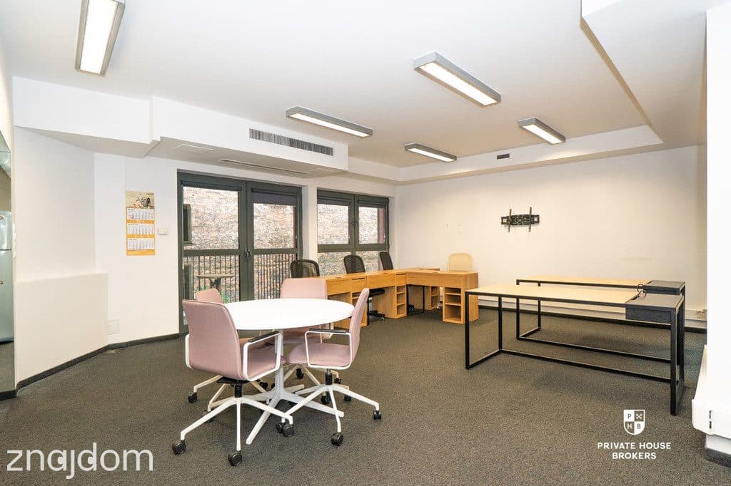 Funkcjonalny lokal biurowy Plac na Groblach 58 mkw - zdjęcie 7