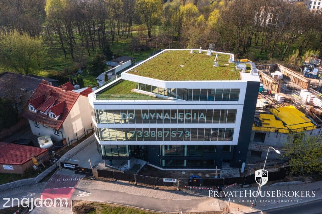 Lokal biurowy w kameralnym biurowcu 66 mkw - zdjęcie 8