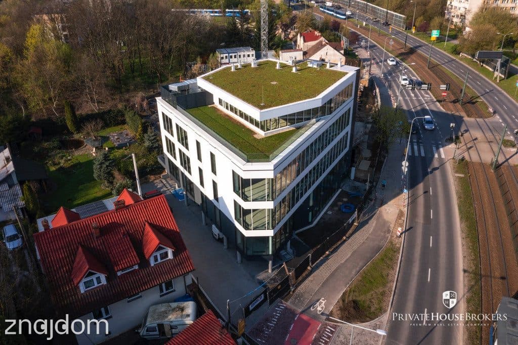 Lokal biurowy w kameralnym biurowcu 66 mkw - zdjęcie 9