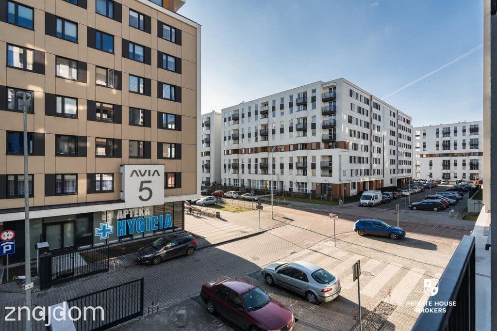 Lokal użytkowy Czyżyny Avia Orlińskiego 71 mkw - zdjęcie 10