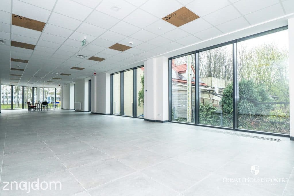 Wyjątkowa przestrzeń dla biznesu- al. Jana Pawła - zdjęcie 3