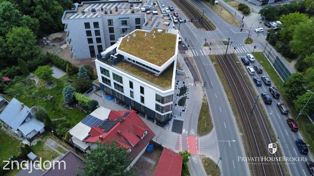 Wyjątkowa przestrzeń dla biznesu- al. Jana Pawła - zdjęcie 8