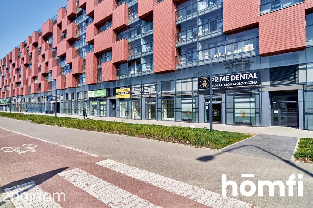 2 pokoje z garażem w centrum ul. Legnicka Magnolia - zdjęcie 16