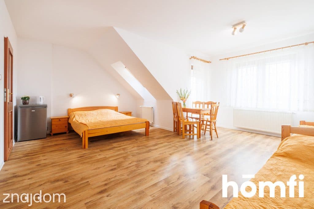 Pensjonat w Krynicy Morskiej 324 m2 - 13 pokoi - zdjęcie 5