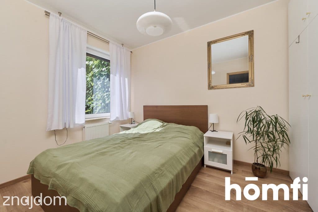 Siechnice | 45m2 | 2 pokoje z ogródkiem i klimą - zdjęcie 4