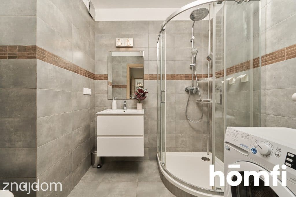 Siechnice | 45m2 | 2 pokoje z ogródkiem i klimą - zdjęcie 5