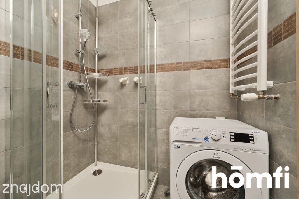 Siechnice | 45m2 | 2 pokoje z ogródkiem i klimą - zdjęcie 6