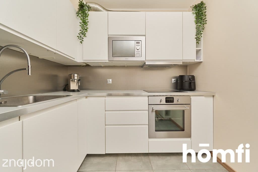 Siechnice | 45m2 | 2 pokoje z ogródkiem i klimą - zdjęcie 7