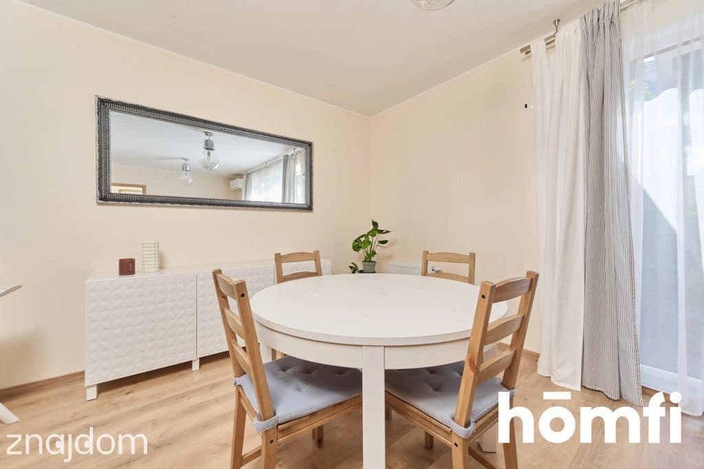 Siechnice | 45m2 | 2 pokoje z ogródkiem i klimą - zdjęcie 8