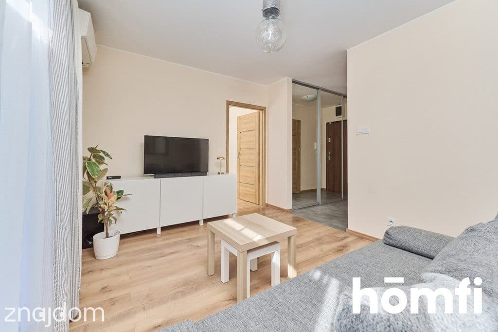Siechnice | 45m2 | 2 pokoje z ogródkiem i klimą - zdjęcie 10