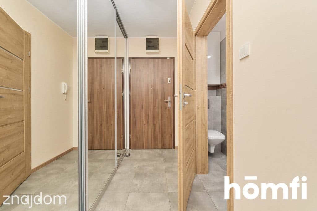 Siechnice | 45m2 | 2 pokoje z ogródkiem i klimą - zdjęcie 11