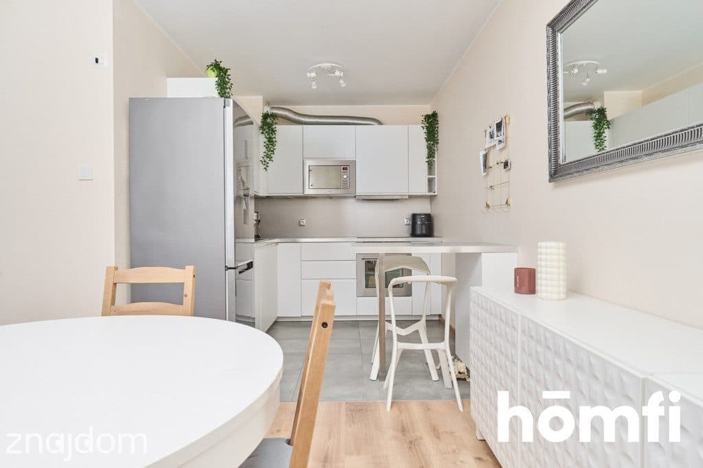 Siechnice | 45m2 | 2 pokoje z ogródkiem i klimą - zdjęcie 13
