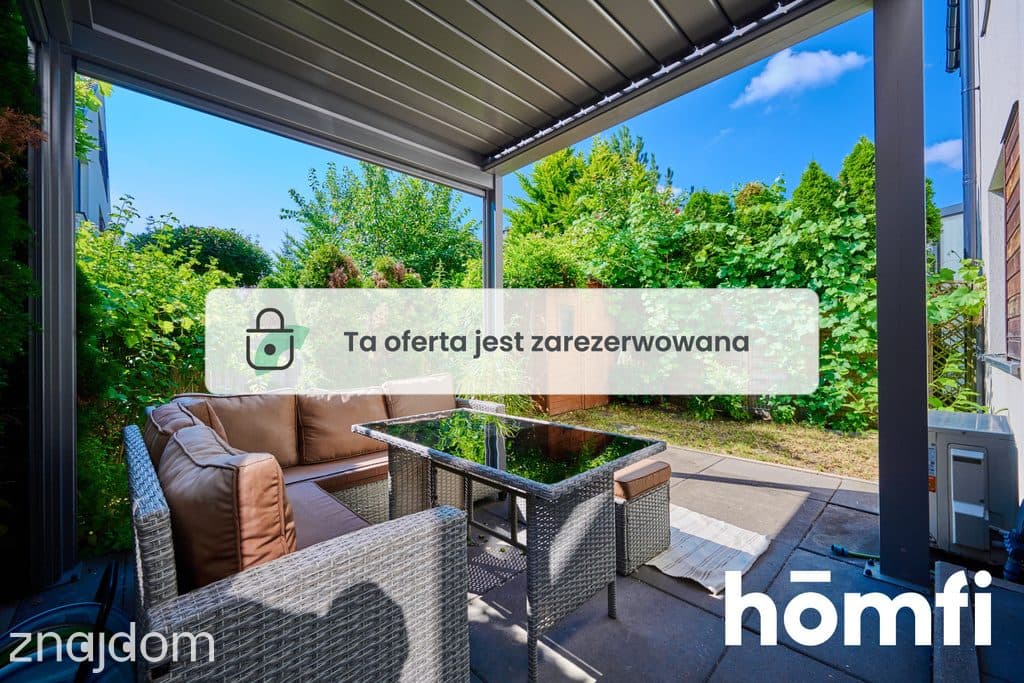 Siechnice | 45m2 | 2 pokoje z ogródkiem i klimą