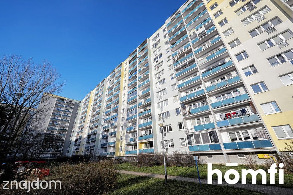 2-pokojowe mieszkanie z balkonem przy Kampusie UAM - zdjęcie 13