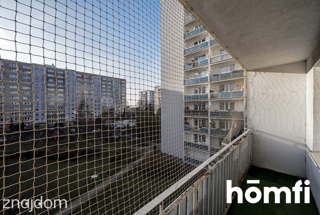 2-pokojowe mieszkanie z balkonem przy Kampusie UAM - zdjęcie 4