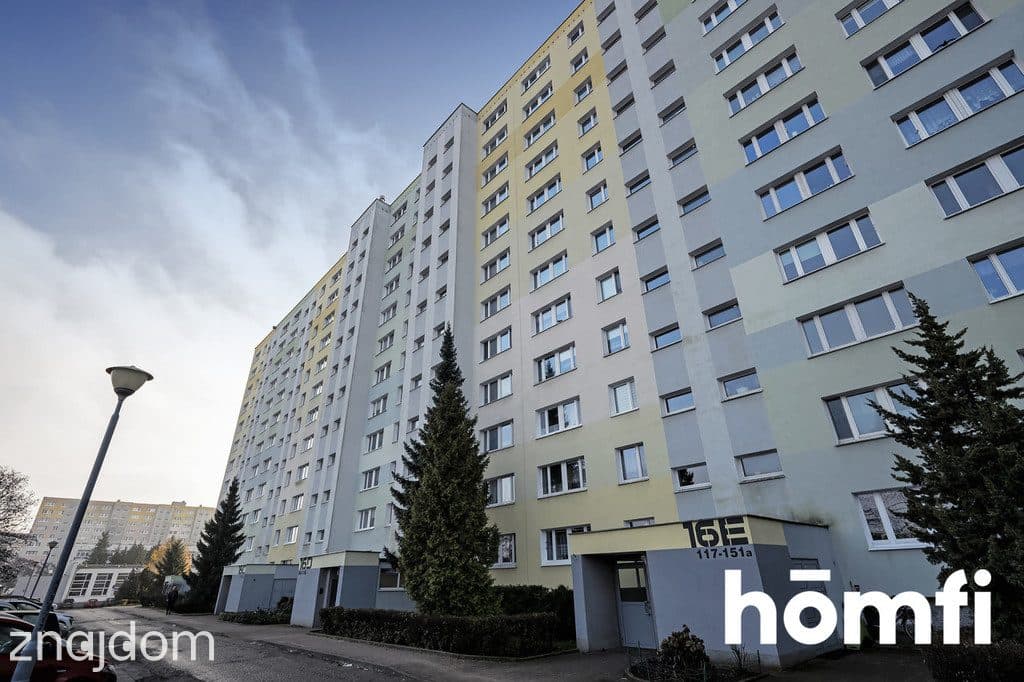 2-pokojowe mieszkanie z balkonem przy Kampusie UAM - zdjęcie 14