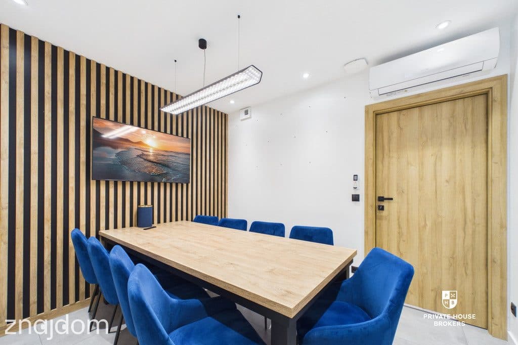 Mieszkanie/biuro 86m² Bonarka | gotowe, wyposażone
