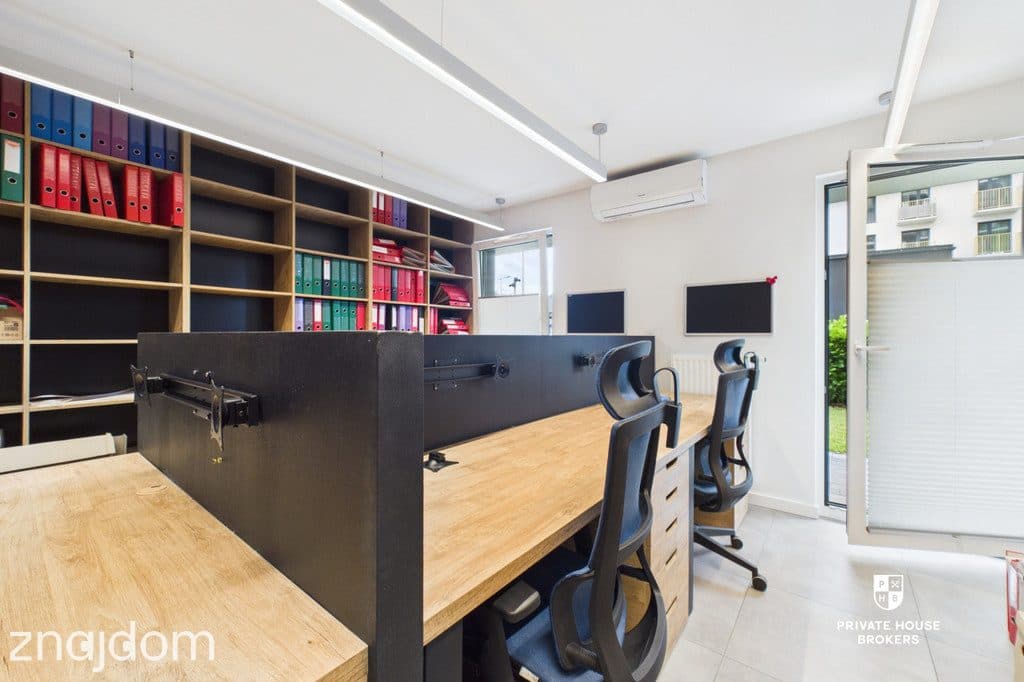 Mieszkanie/biuro 86m² Bonarka | gotowe, wyposażone - zdjęcie 5