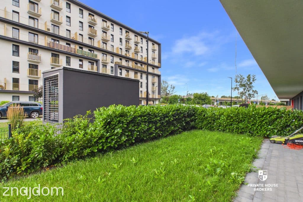 Mieszkanie/biuro 86m² Bonarka | gotowe, wyposażone - zdjęcie 13