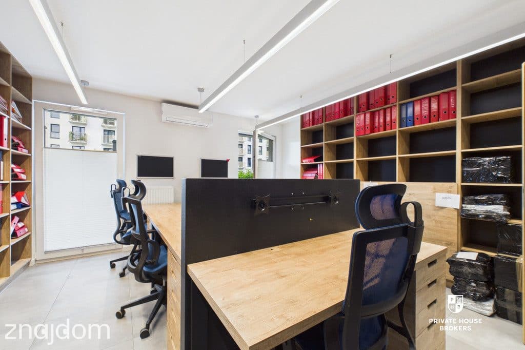 Mieszkanie/biuro 86m² Bonarka | gotowe, wyposażone - zdjęcie 5