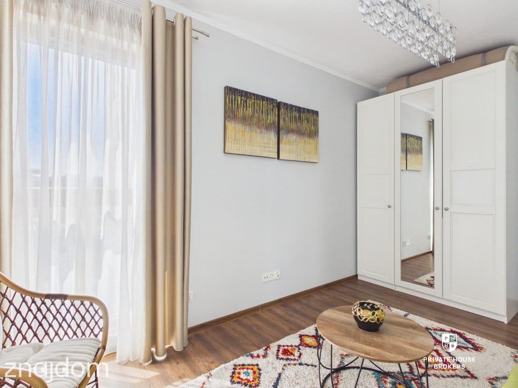3 pokoje | Balkon| Garaż | Bulwary | Centrum ! - zdjęcie 8