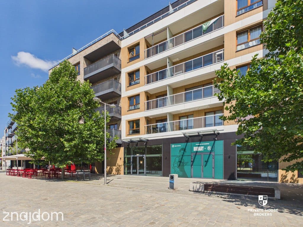 3 pokoje | Balkon| Garaż | Bulwary | Centrum ! - zdjęcie 18