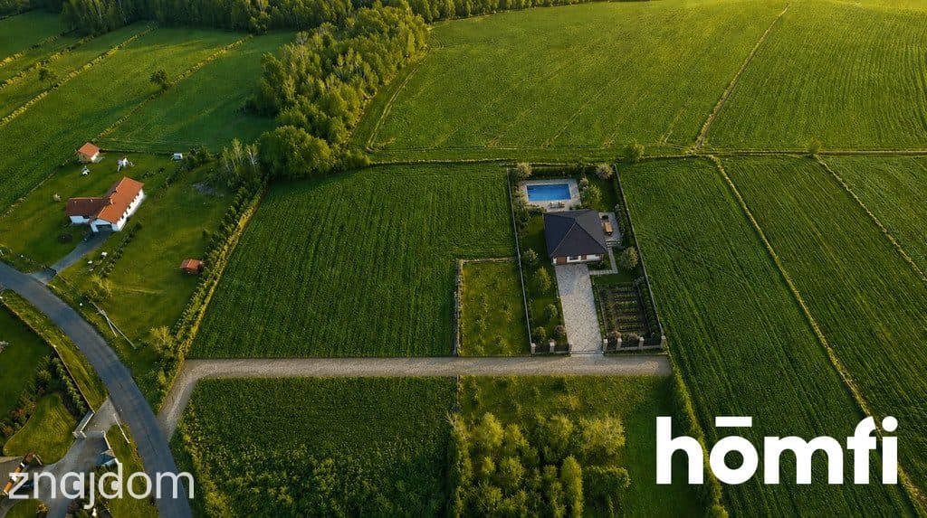 Działka 3400 m² z WZ – Kolonia Zrąb
