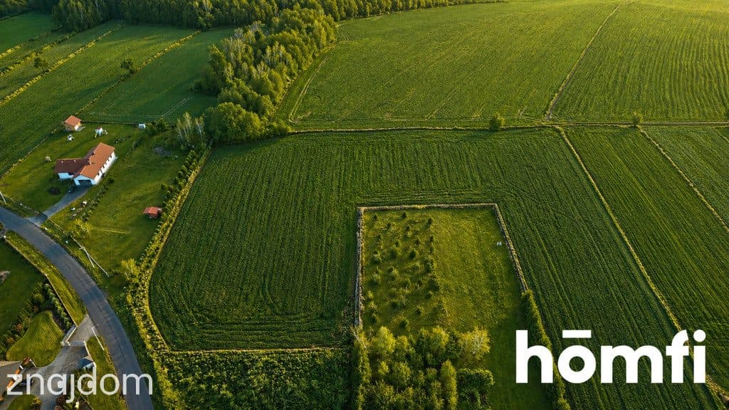 Działka 3400 m² z WZ – Kolonia Zrąb - zdjęcie 2