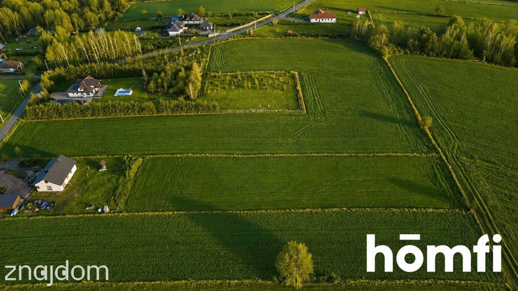 Działka 3400 m² z WZ – Kolonia Zrąb - zdjęcie 5