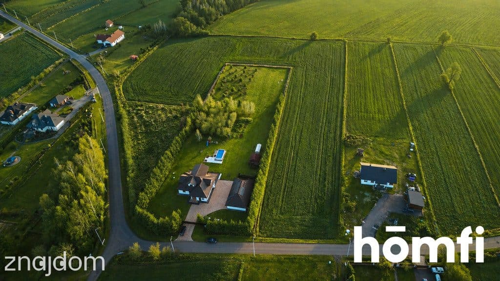 Działka 3400 m² z WZ – Kolonia Zrąb - zdjęcie 7