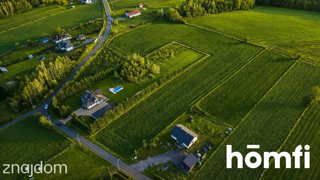 Działka 3400 m² z WZ – Kolonia Zrąb - zdjęcie 8