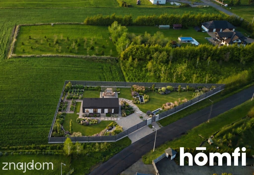 Działka 1850 m² blisko Zamościa, MPZP