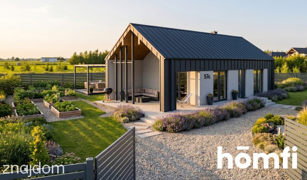 Działka 1850 m² blisko Zamościa, MPZP - zdjęcie 2