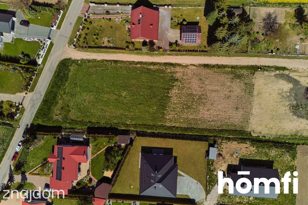 Atrakcyjna działka budowlana 1800 m² - zdjęcie 5