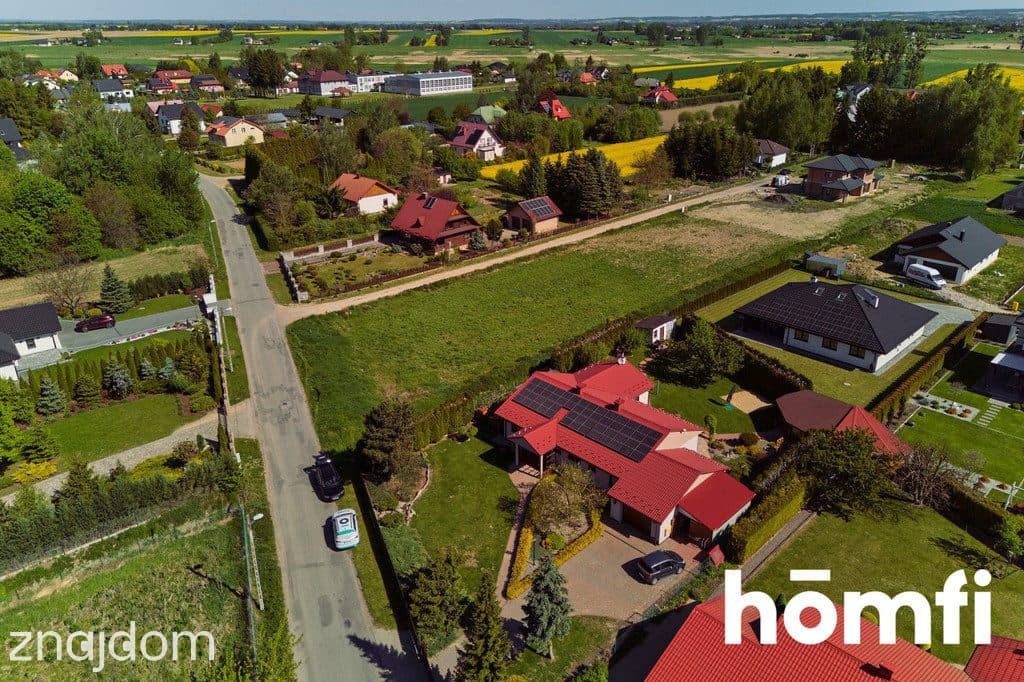 Atrakcyjna działka budowlana 1800 m² - zdjęcie 6