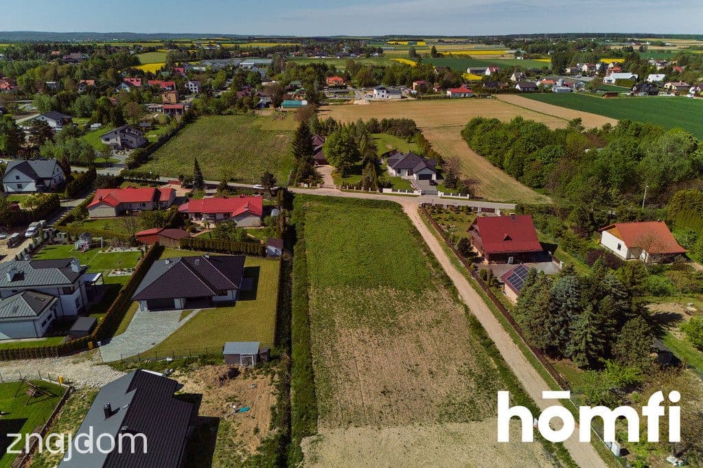 Atrakcyjna działka budowlana 1800 m² - zdjęcie 8