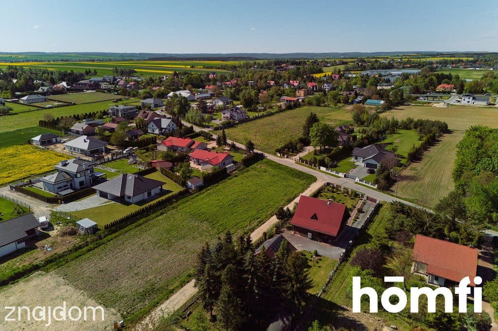 Atrakcyjna działka budowlana 1800 m² - zdjęcie 9