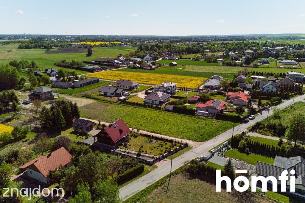 Atrakcyjna działka budowlana 1800 m² - zdjęcie 11
