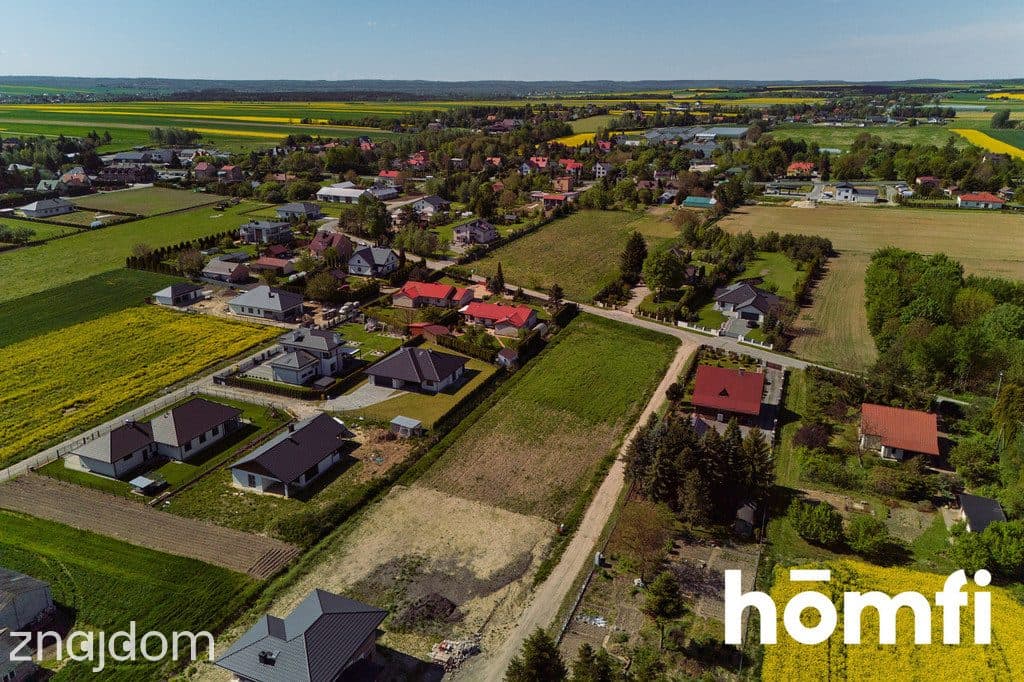 Atrakcyjna działka budowlana 1800 m² - zdjęcie 13