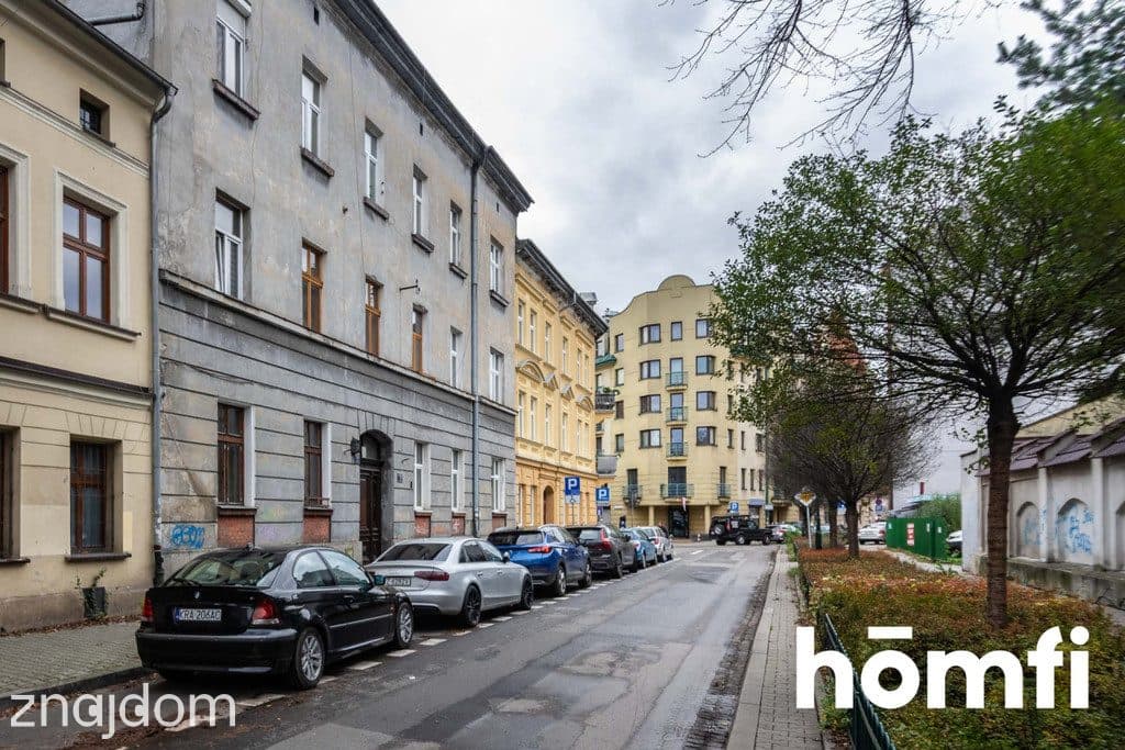 Klimatyzowane, wyposażone mieszkanie z balkonem - zdjęcie 18