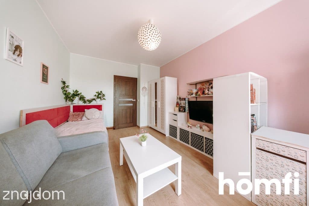 Dwa balkony | Las za oknem | Lem-Bud | Górsk - zdjęcie 7