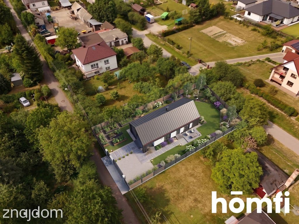 Działka 574 m² z rozpoczętą budową | Sitaniec
