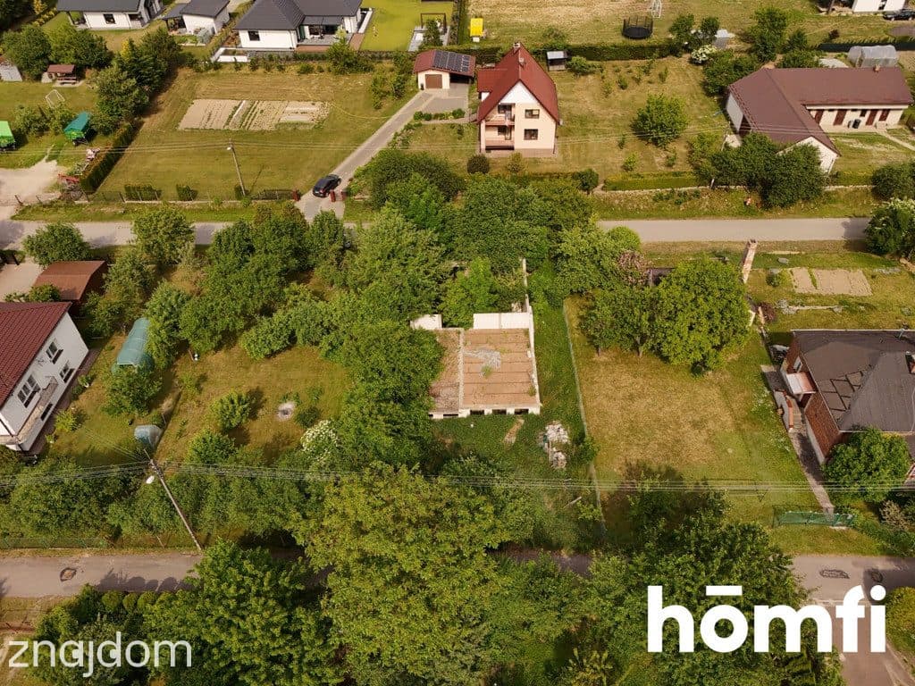 Działka 574 m² z rozpoczętą budową | Sitaniec - zdjęcie 5