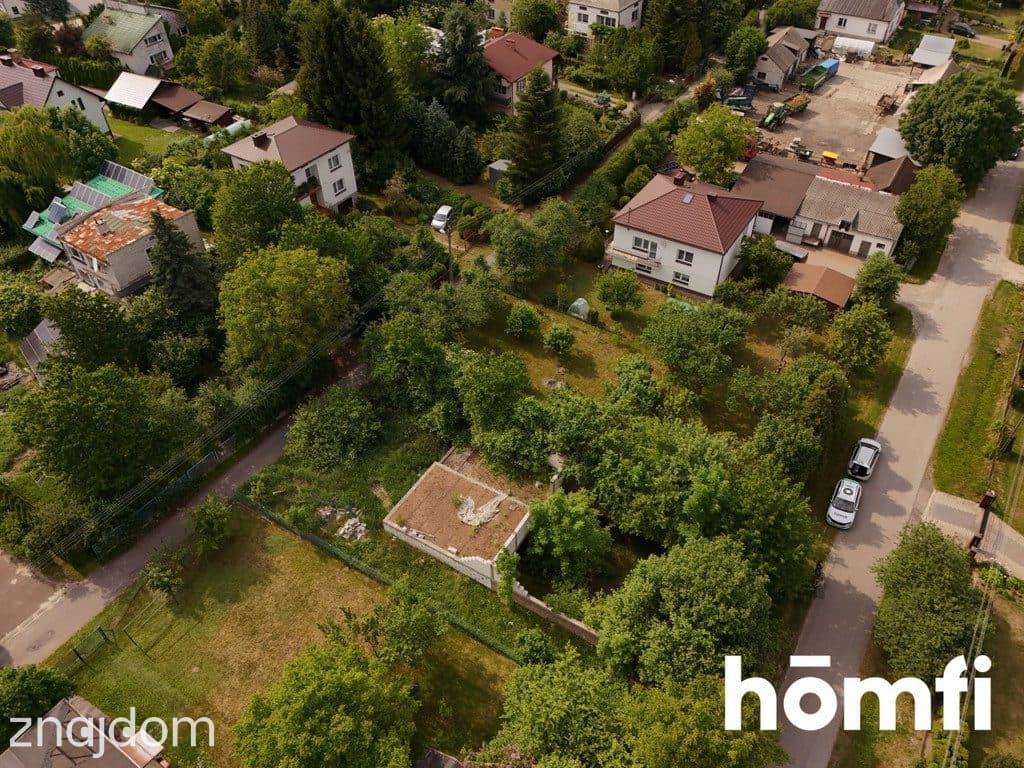 Działka 574 m² z rozpoczętą budową | Sitaniec - zdjęcie 6