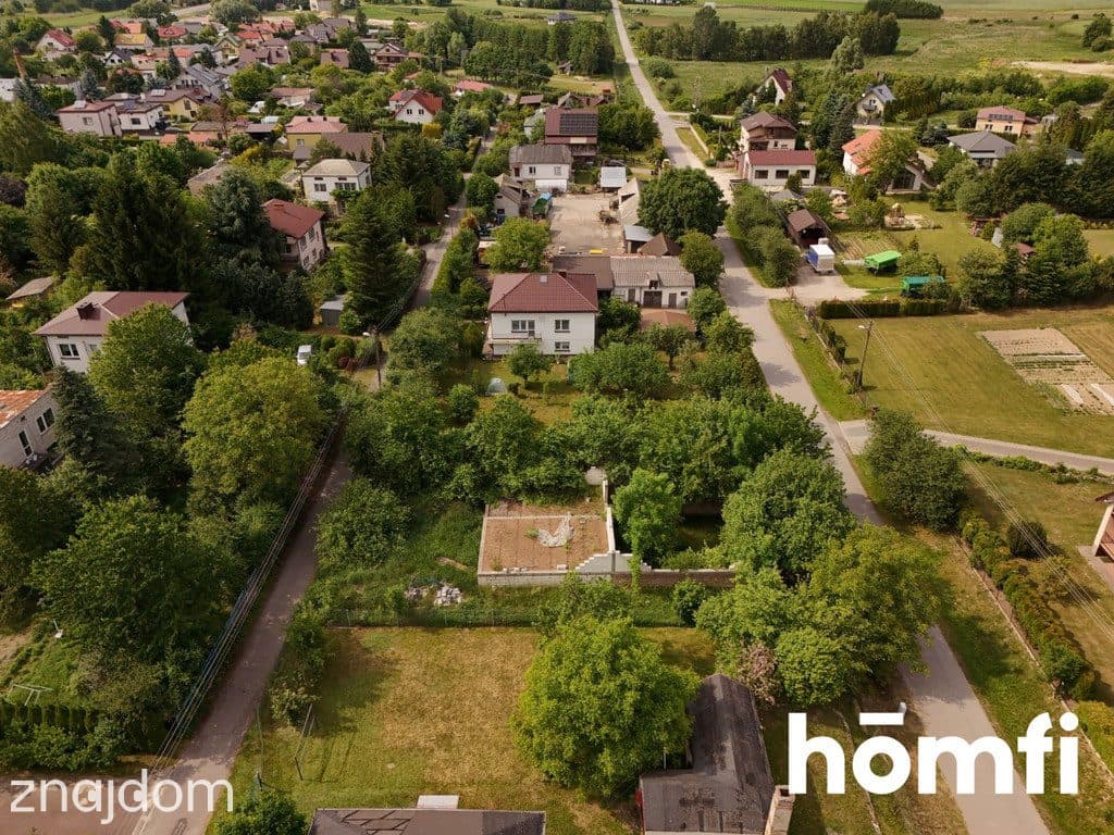 Działka 574 m² z rozpoczętą budową | Sitaniec - zdjęcie 8