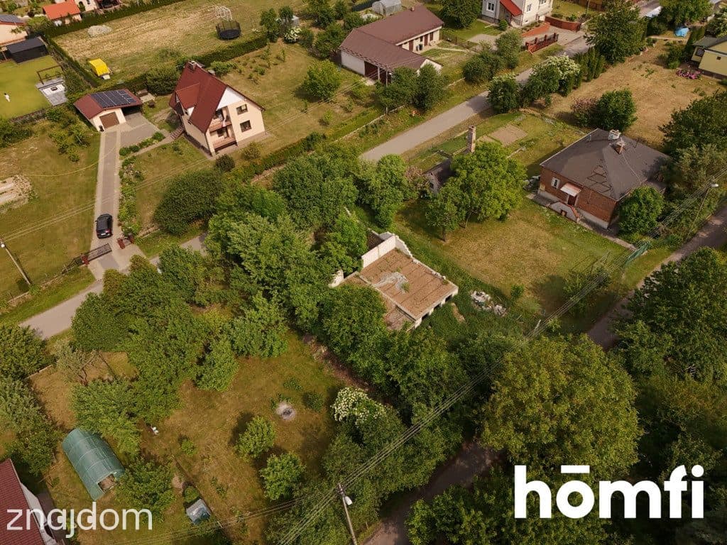 Działka 574 m² z rozpoczętą budową | Sitaniec - zdjęcie 10