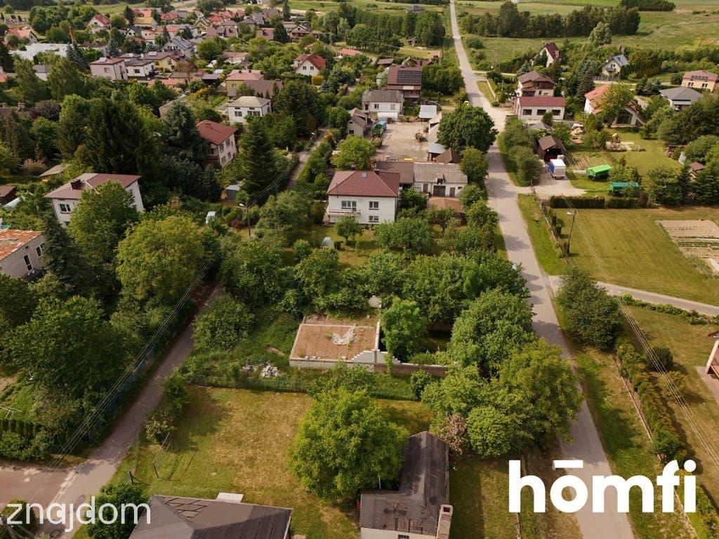 Działka 574 m² z rozpoczętą budową | Sitaniec - zdjęcie 11