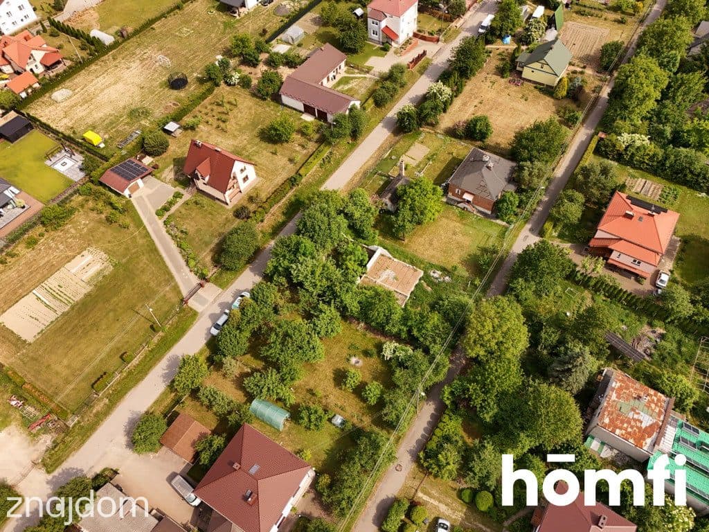 Działka 574 m² z rozpoczętą budową | Sitaniec - zdjęcie 13
