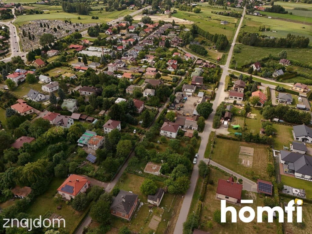 Działka 574 m² z rozpoczętą budową | Sitaniec - zdjęcie 14