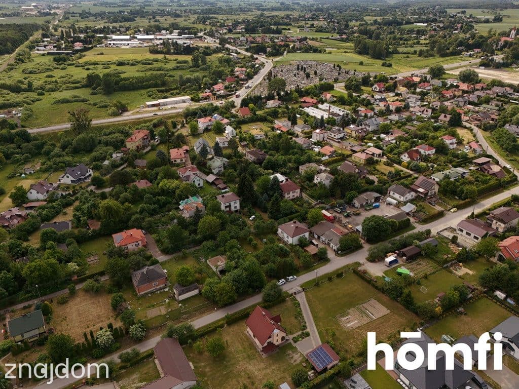 Działka 574 m² z rozpoczętą budową | Sitaniec - zdjęcie 15